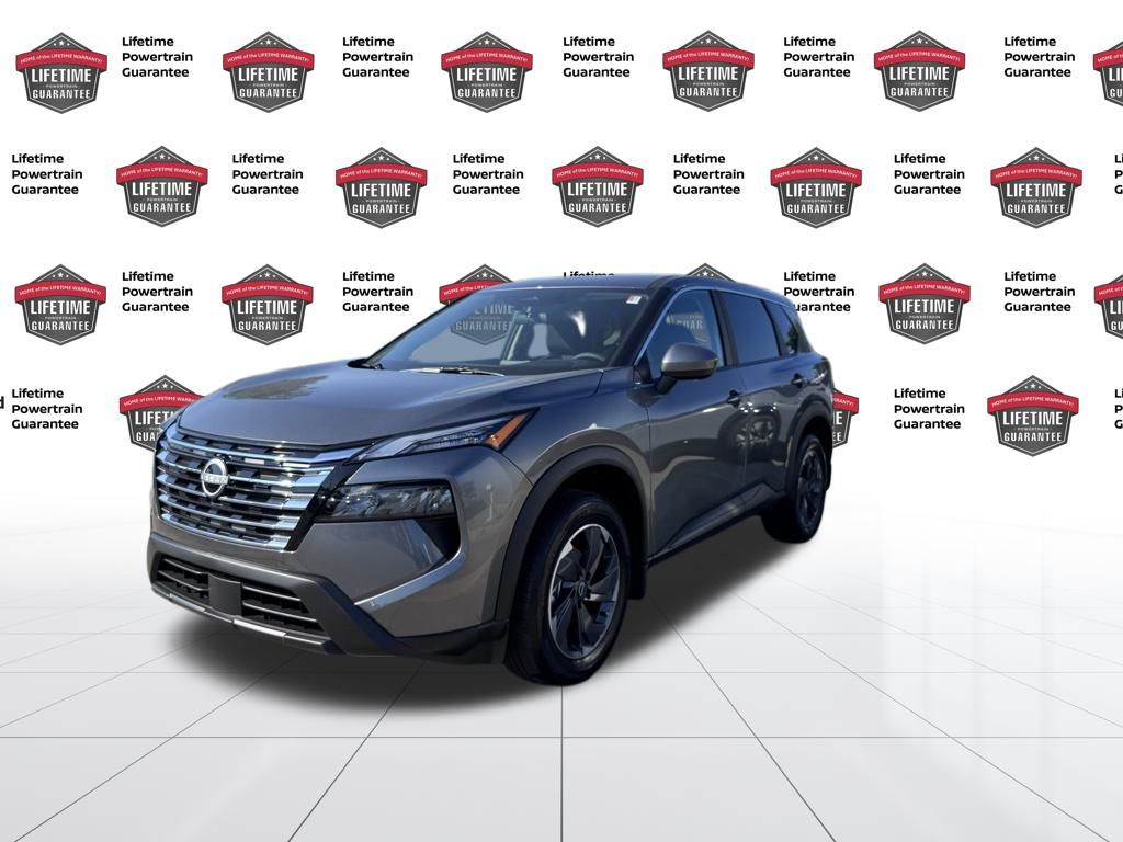 2026 Nissan Rogue SV's photo