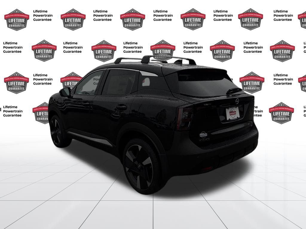 New 2026 Nissan Kicks SR SUV