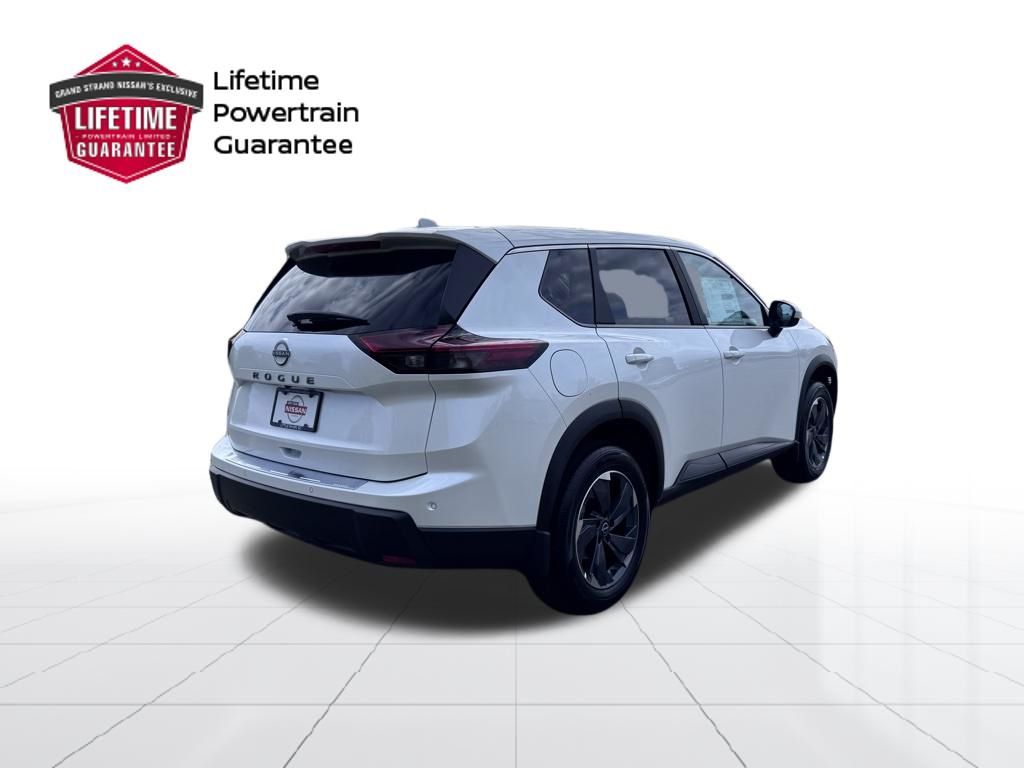 2026 Nissan Rogue SV - Photo 6