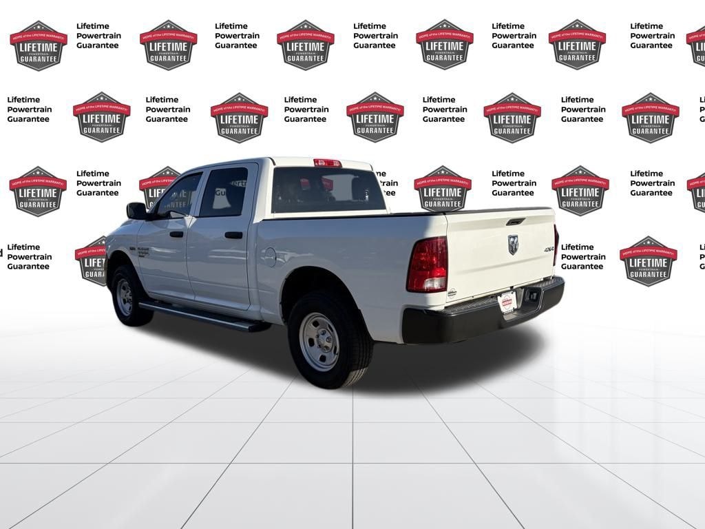 Used 2023 Ram 1500 Classic Tradesman Truck