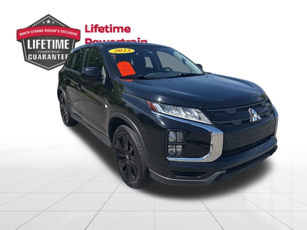 2023 Mitsubishi Outlander Sport 2.0 LE AWC CVT's photo