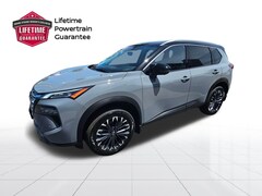 Used 2025 Nissan Rogue SL SUV for sale in Myrtle Beach SC