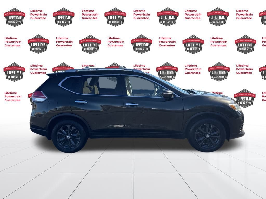 Used 2014 Nissan Rogue SV SUV