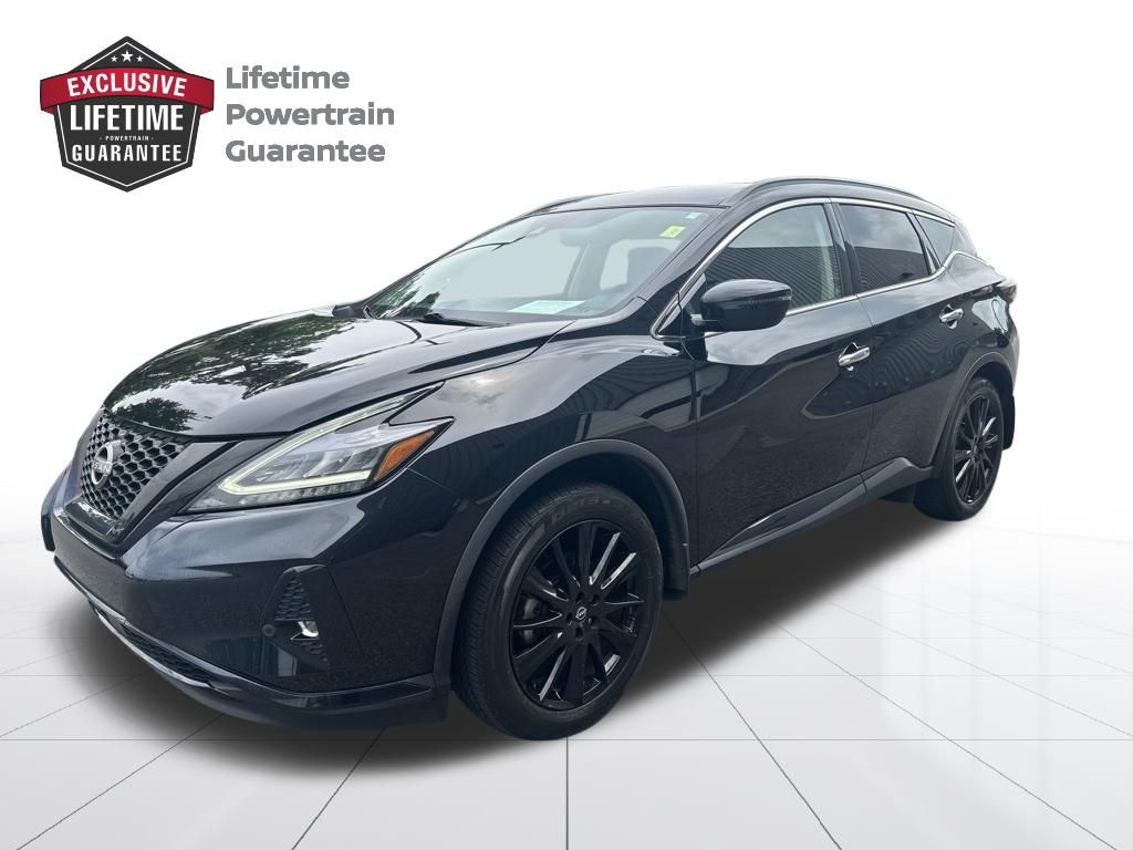 2023 Nissan Murano