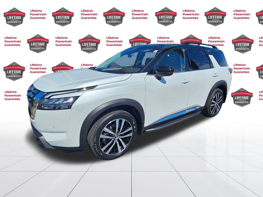 2025 Nissan Pathfinder SUV 