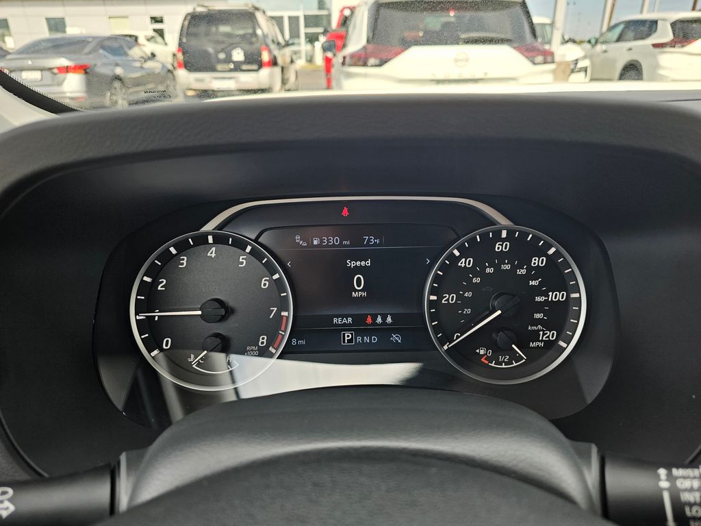 2026 Nissan Frontier SV - Photo 17