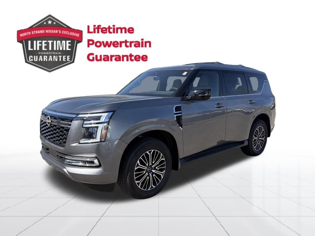 2026 Nissan Armada SUV 