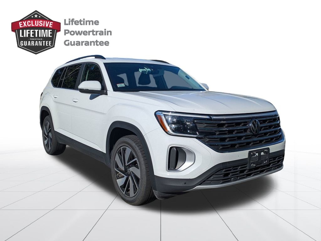 Used 2024 Volkswagen Atlas 2.0T SE w/Technology SUV