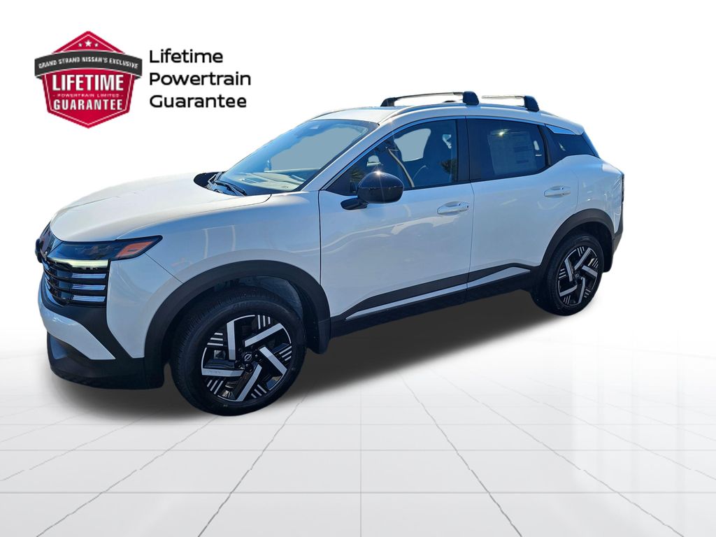 2026 Nissan Kicks SUV 