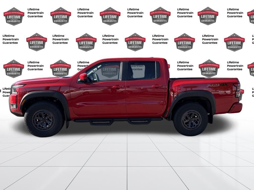 New 2026 Nissan Frontier PRO-4X Truck