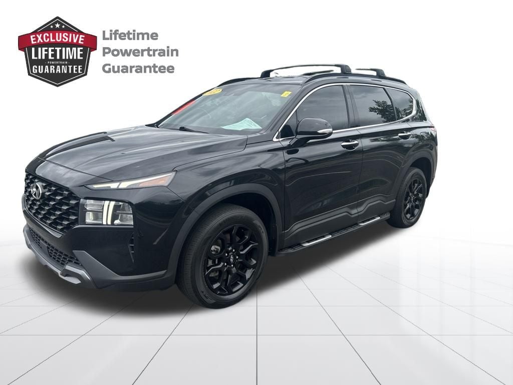 2022 Hyundai Santa Fe XRT 2.5 AWD's photo