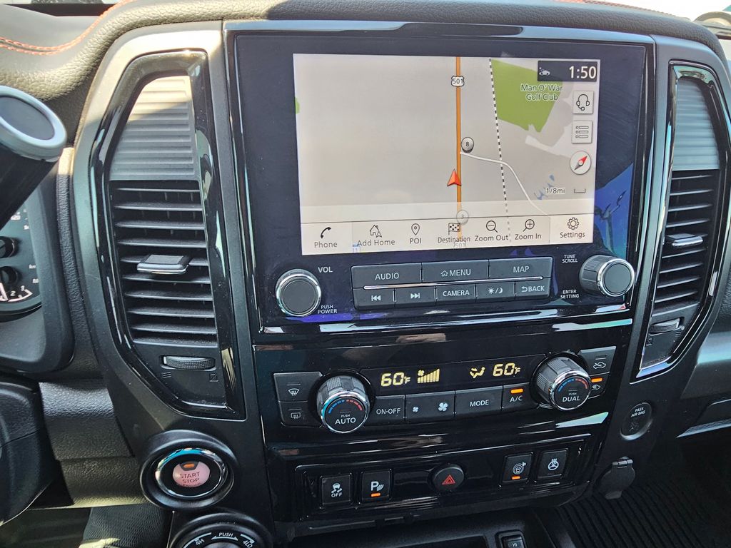 2023 Nissan Titan PRO-4X - Photo 24