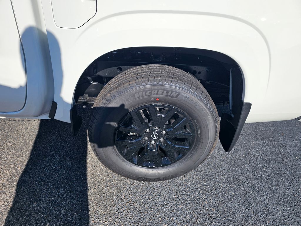 2026 Nissan Frontier SV - Photo 10