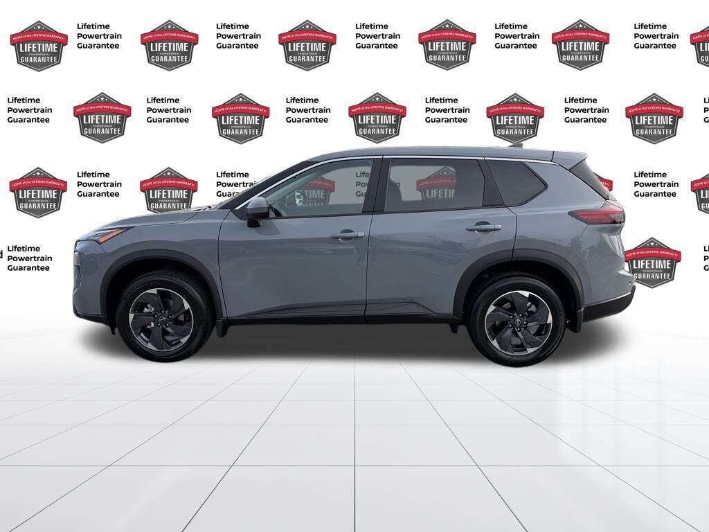 New 2026 Nissan Rogue SV SUV