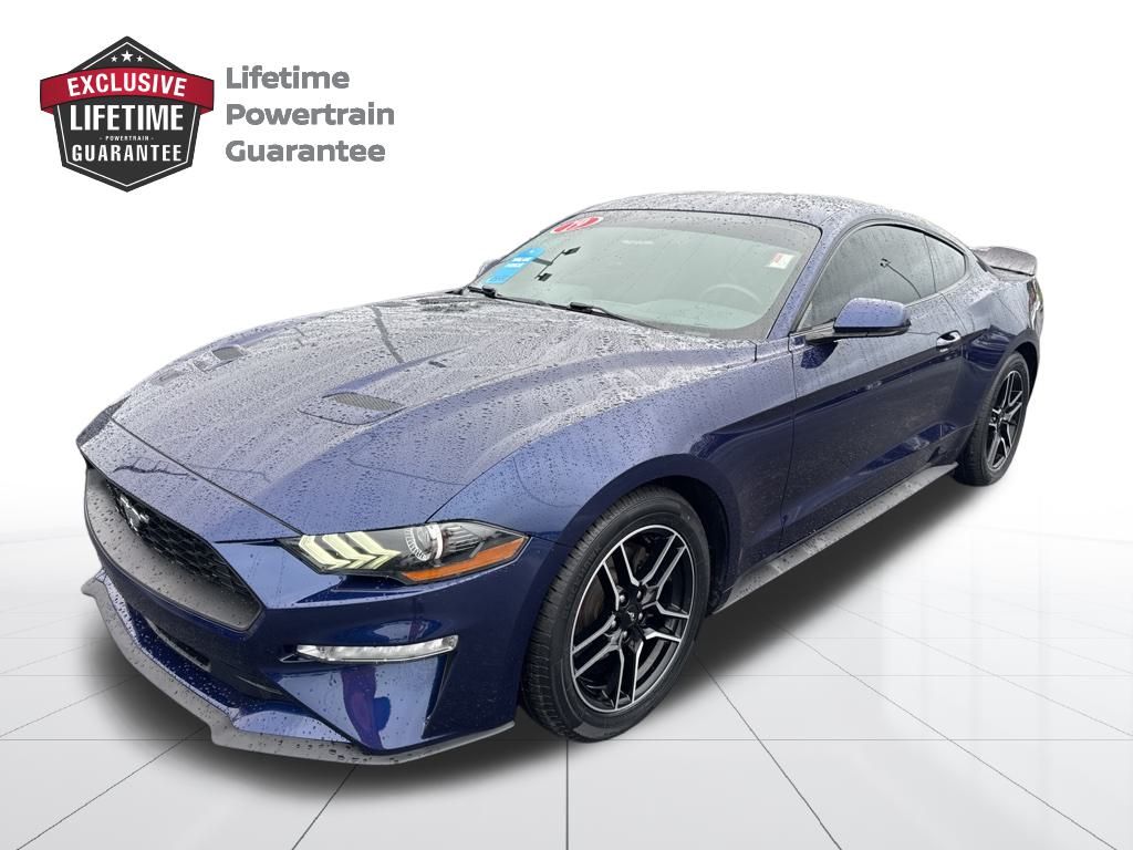 2019 Ford Mustang EcoBoost Premium's photo