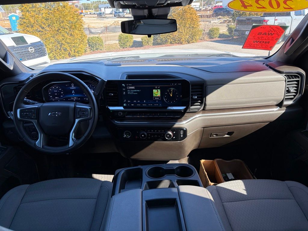 2024 Chevrolet Silverado 1500 RST - Photo 24