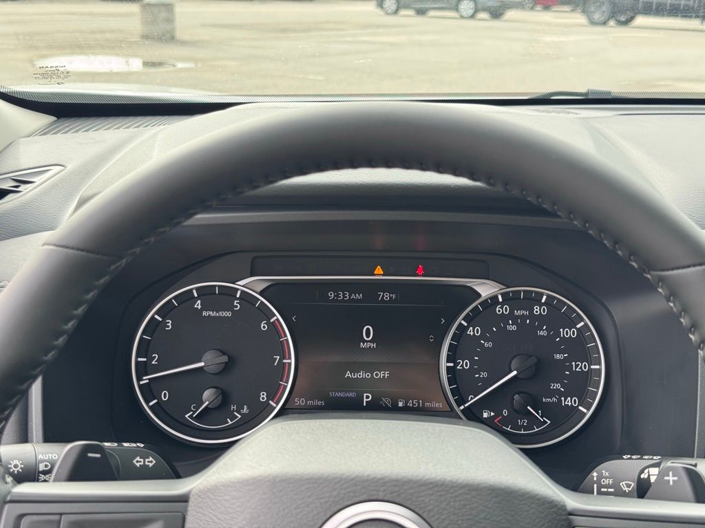 2026 Nissan Rogue SV - Photo 18