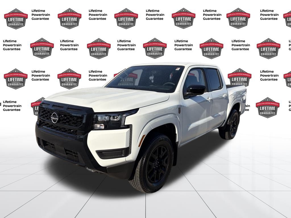 2026 Nissan Frontier SV's photo