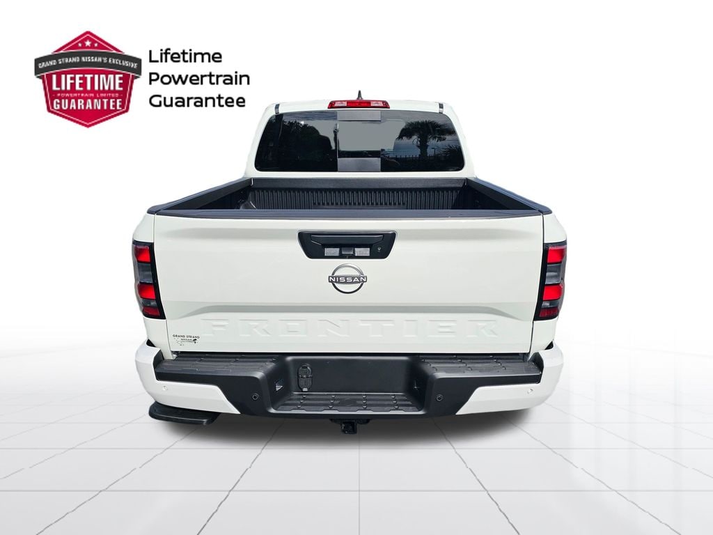 2026 Nissan Frontier SV - Photo 8