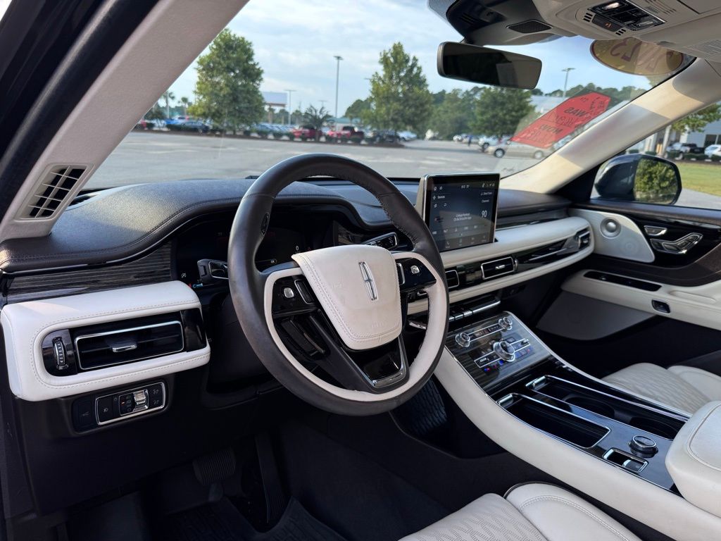 2023 Lincoln Aviator Black Label - Photo 13