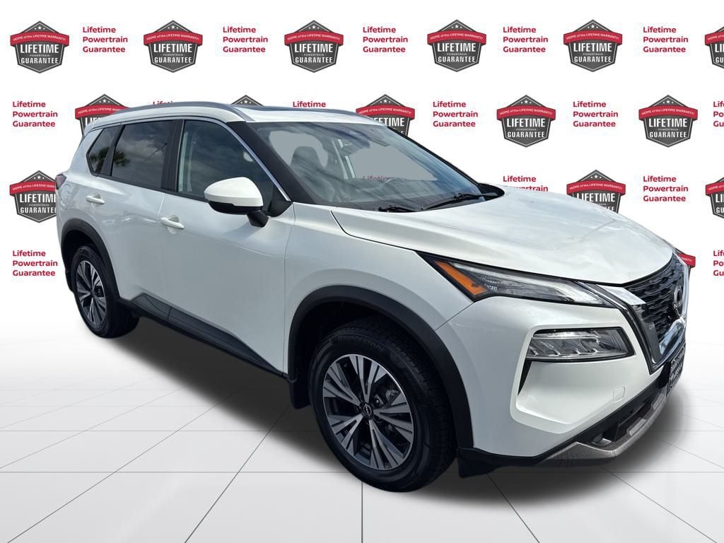 Certified 2023 Nissan Rogue SV SUV