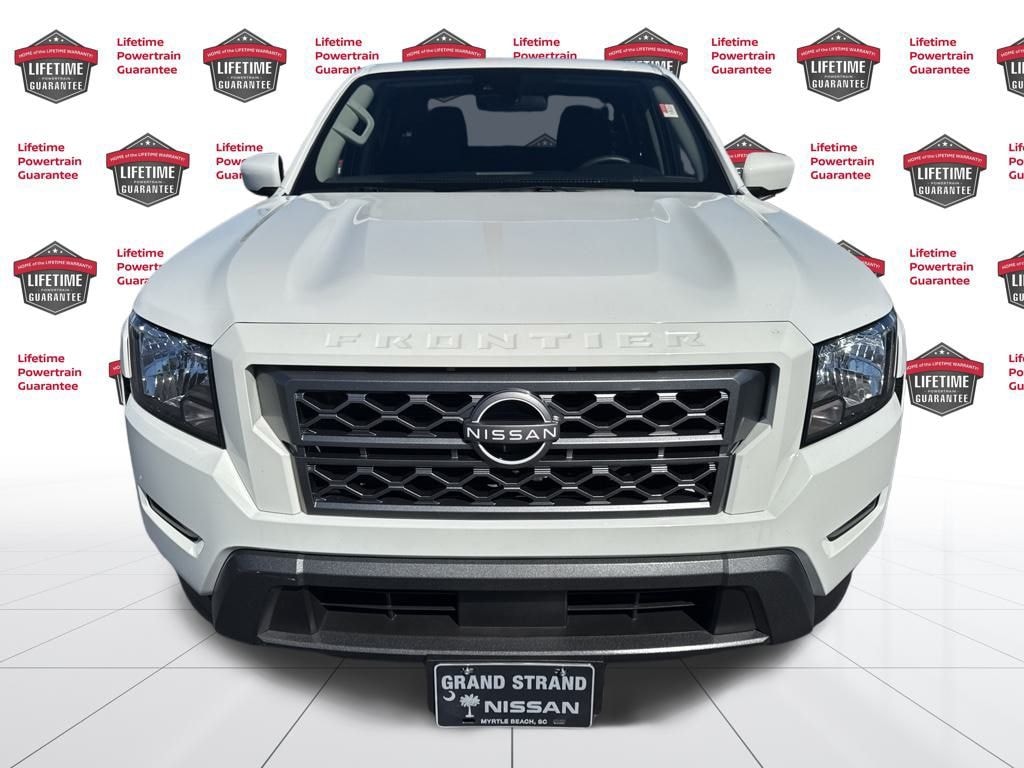 Certified 2023 Nissan Frontier SV Truck