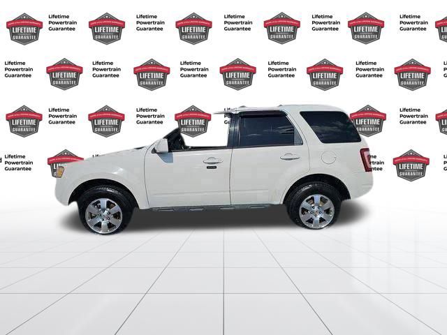 Used 2012 Ford Escape Limited with VIN 1FMCU0E77CKCW4411 for sale in Myrtle Beach, SC