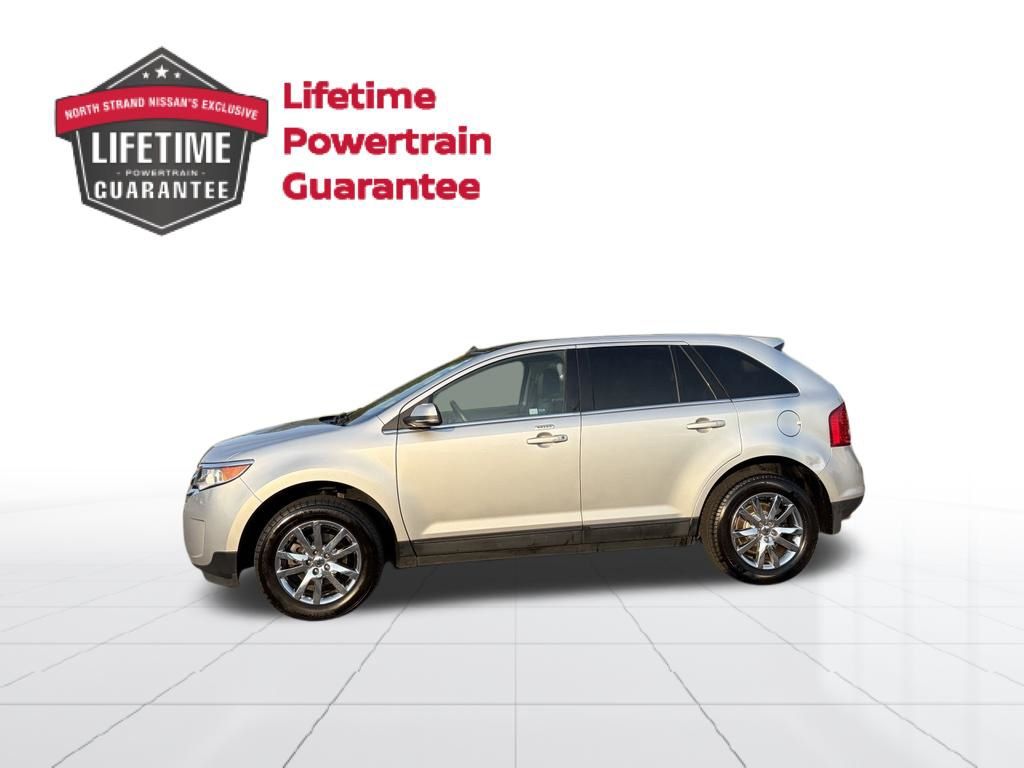 Used 2014 Ford Edge Limited with VIN 2FMDK4KC5EBB72004 for sale in Myrtle Beach, SC