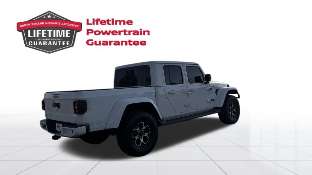 2021 Jeep Gladiator High Altitude - Photo 6