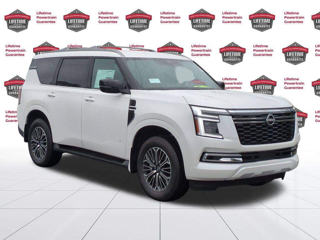 2026 Nissan Armada SUV 