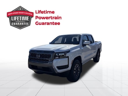 2026 Nissan Frontier SV Truck