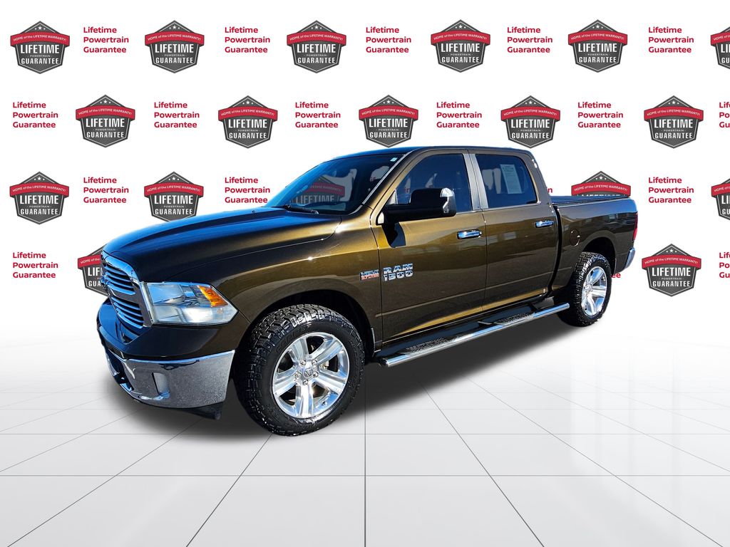 2013 RAM Ram 1500 Pickup SLT