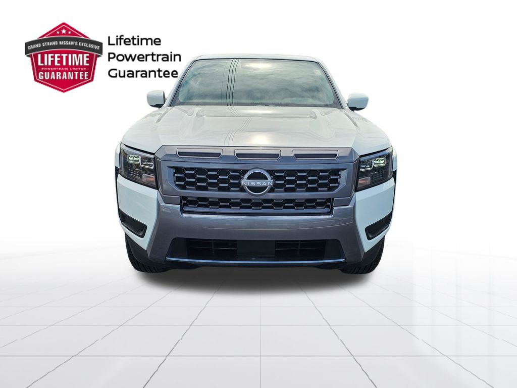 2026 Nissan Frontier SV - Photo 4