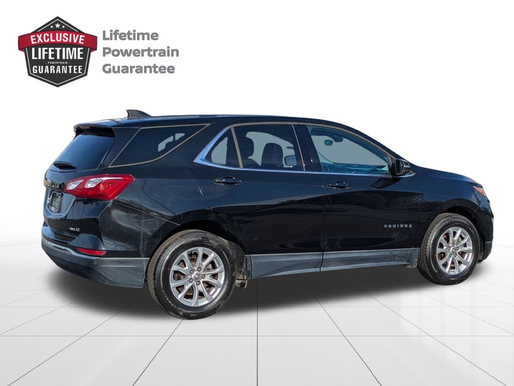 Used 2019 Chevrolet Equinox LT SUV