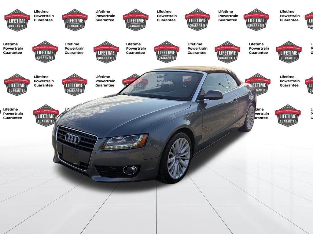 2012 Audi A5 Premium