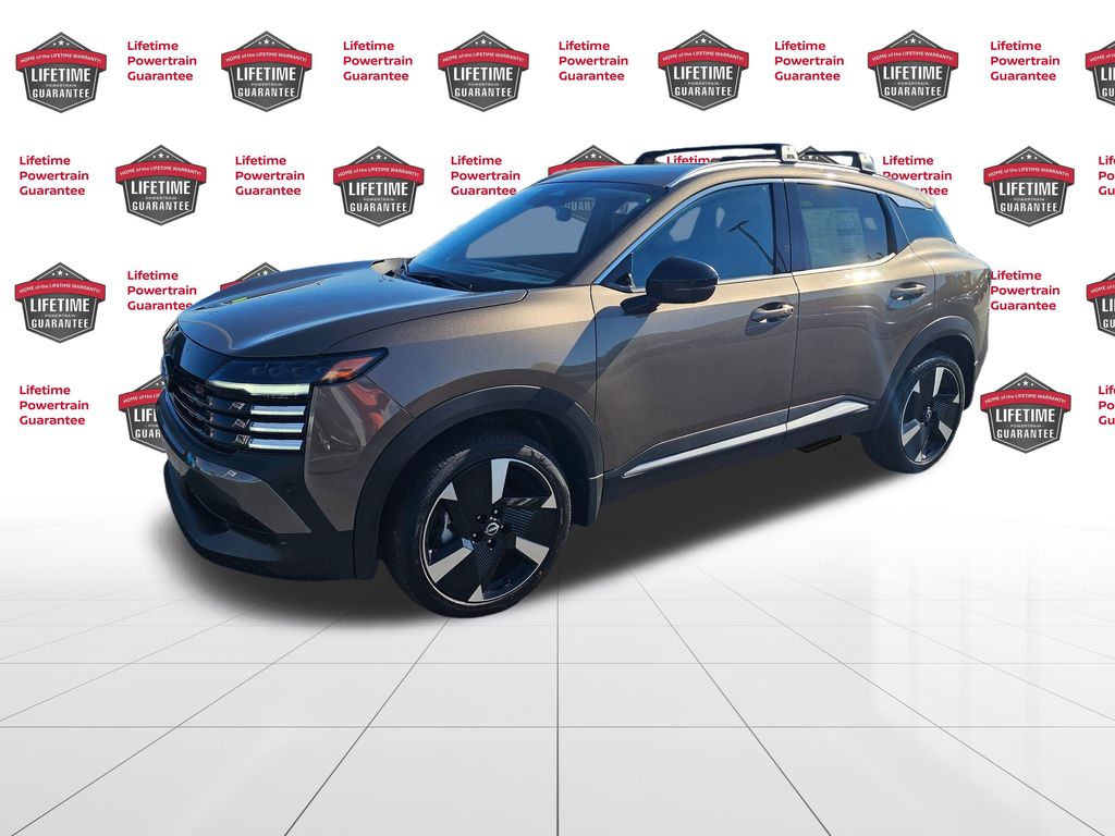 2026 Nissan KICKS SR's photo