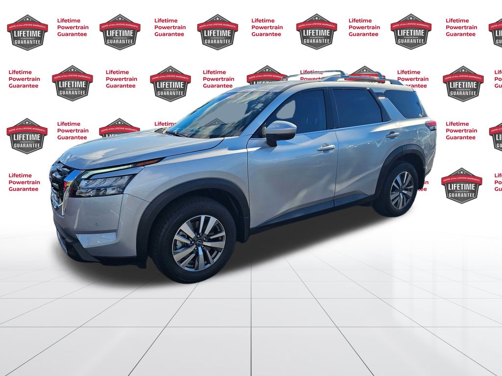 2025 Nissan Pathfinder SUV 