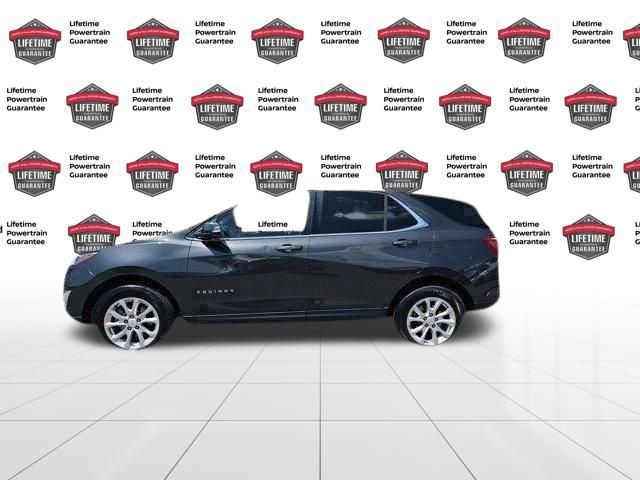 Used 2018 Chevrolet Equinox LT with VIN 2GNAXSEV3J6173611 for sale in Myrtle Beach, SC