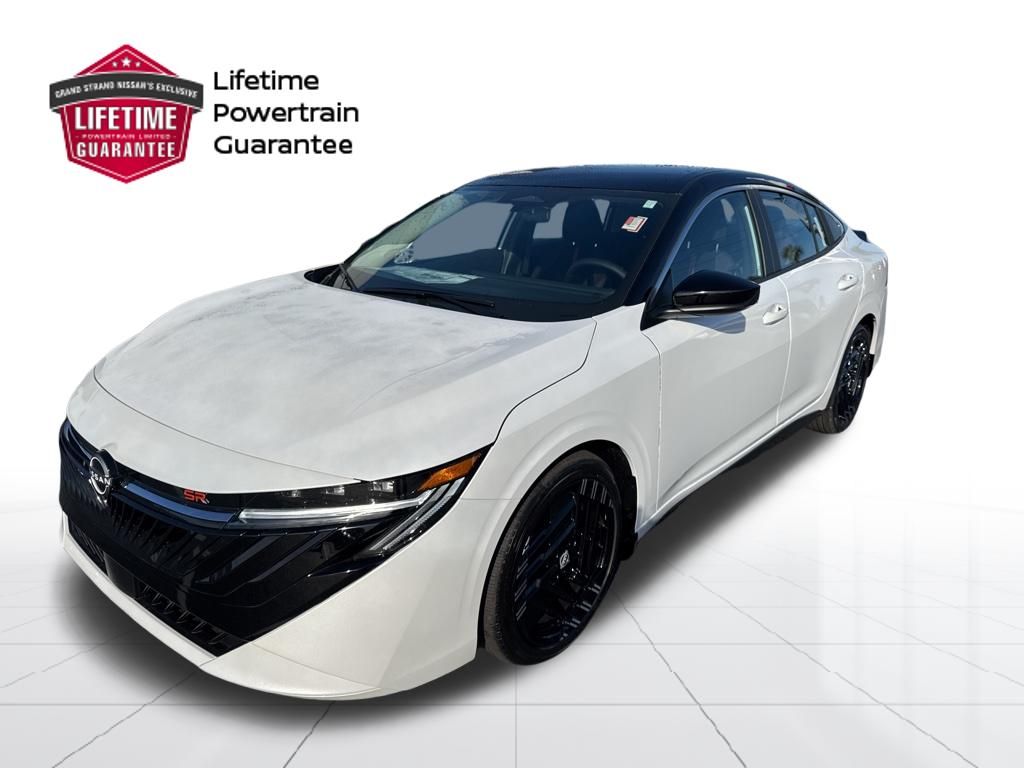 2026 Nissan Sentra Sedan 