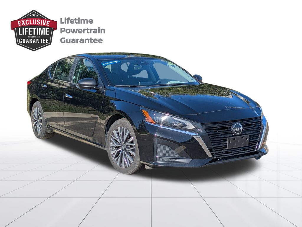 2024 Nissan Altima Sedan 