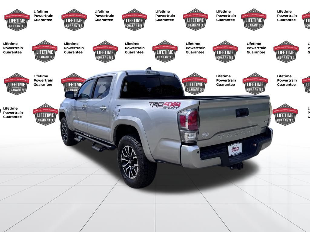 2023 Toyota Tacoma 4x4 TRD Sport photo 3