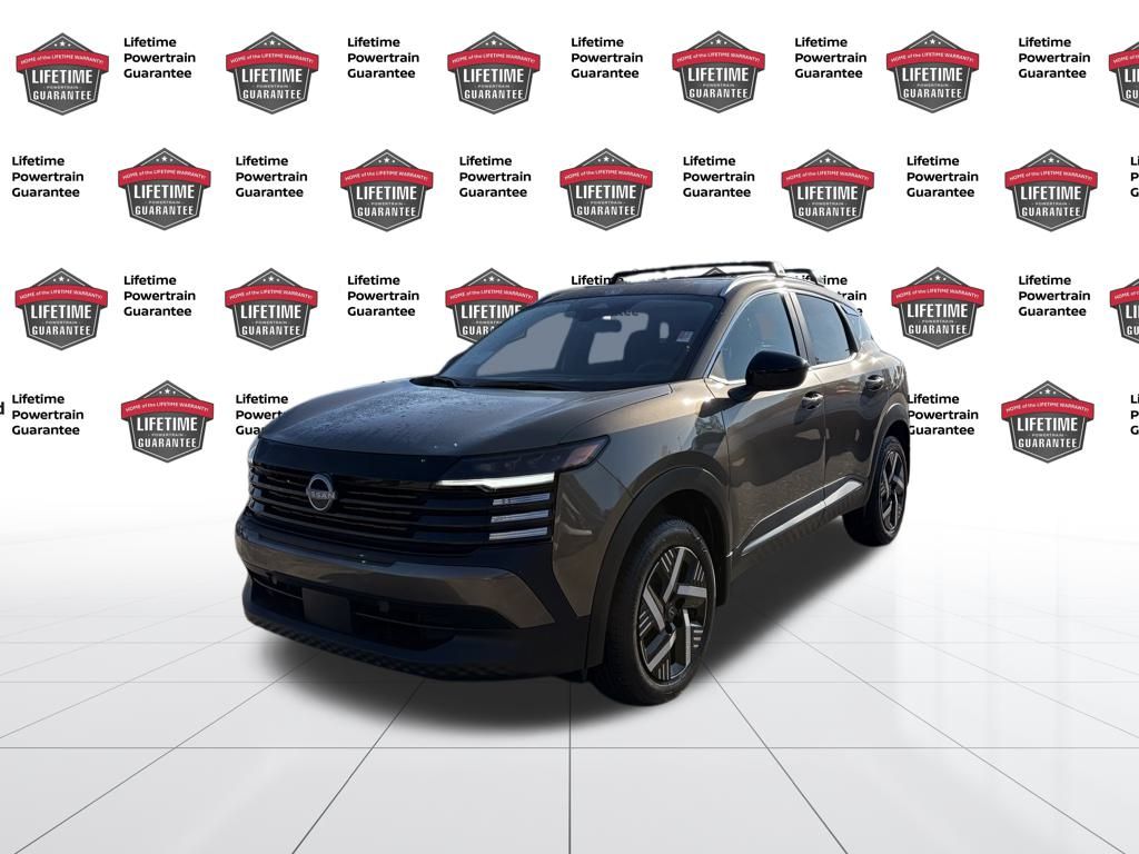 2026 Nissan KICKS SV's photo