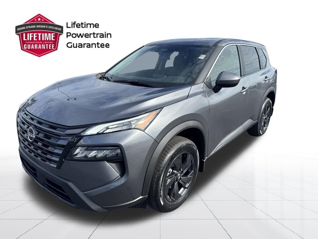 2026 Nissan Rogue SUV 