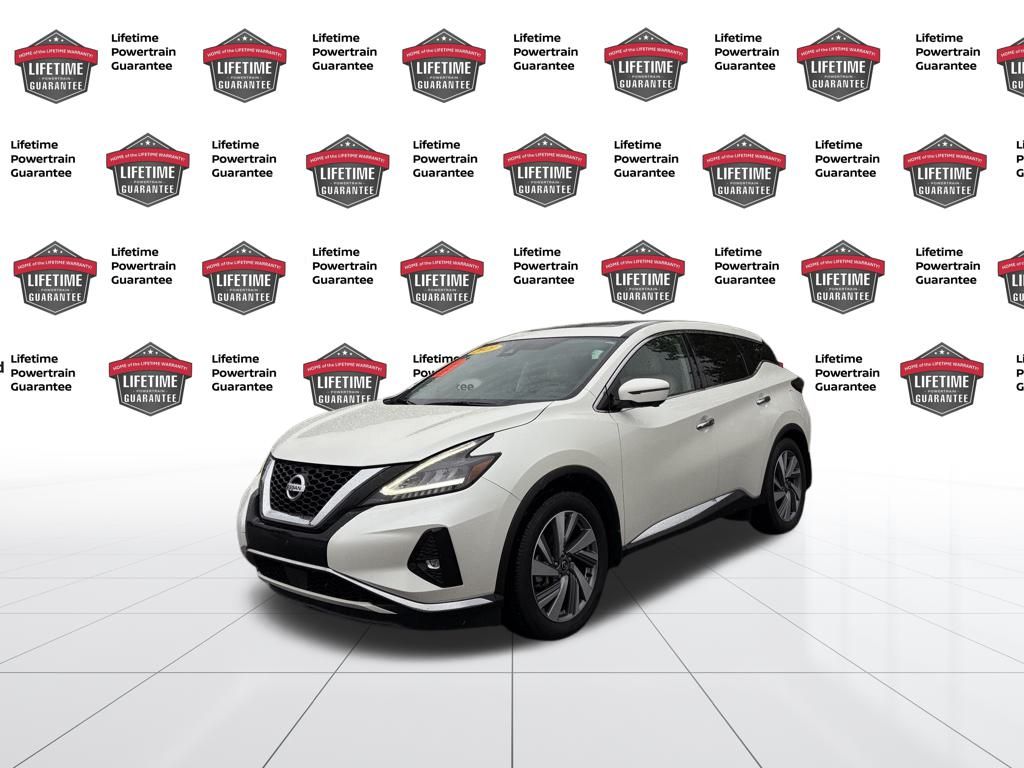 2021 Nissan Murano SUV  2021 Nissan Murano SUV