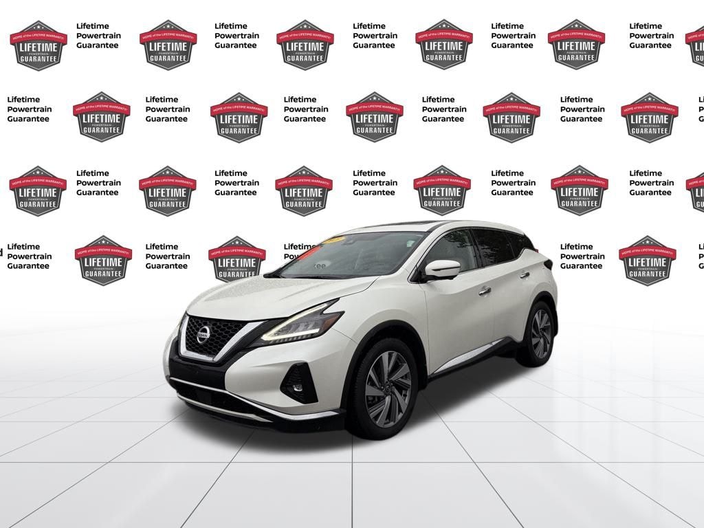 Used 2021 Nissan Murano SL SUV