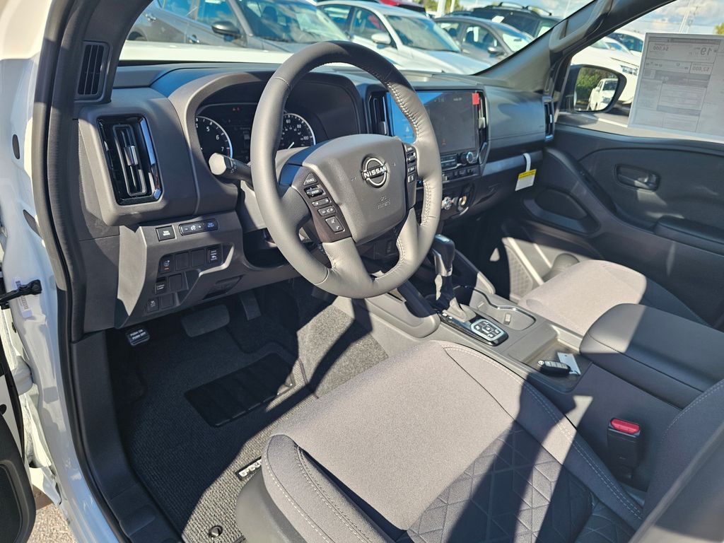 2026 Nissan Frontier SV - Photo 15