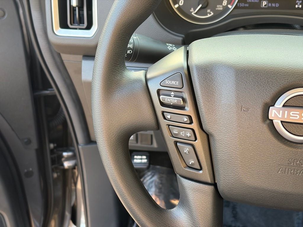 2026 Nissan Frontier SV - Photo 14