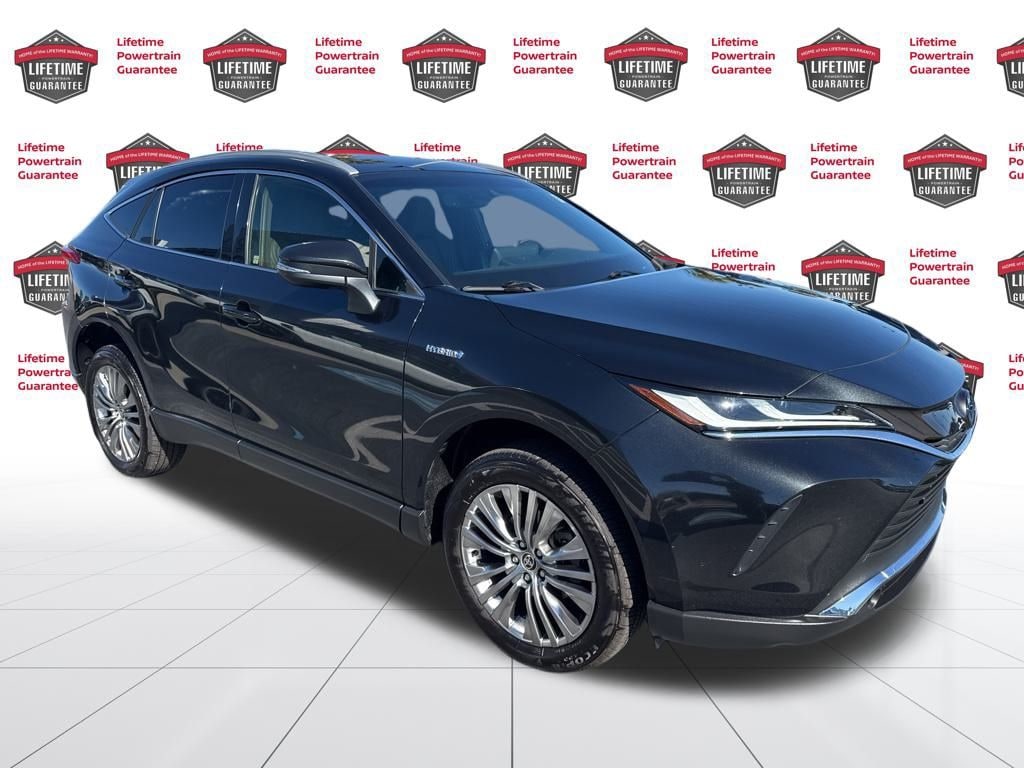 Used 2021 Toyota Venza SUV