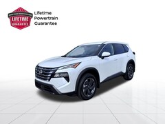 2026 Nissan Rogue SV SUV