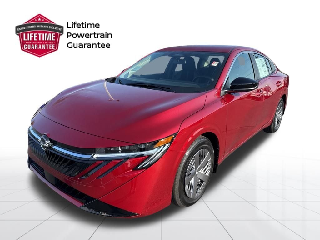 2026 Nissan Sentra Sedan 